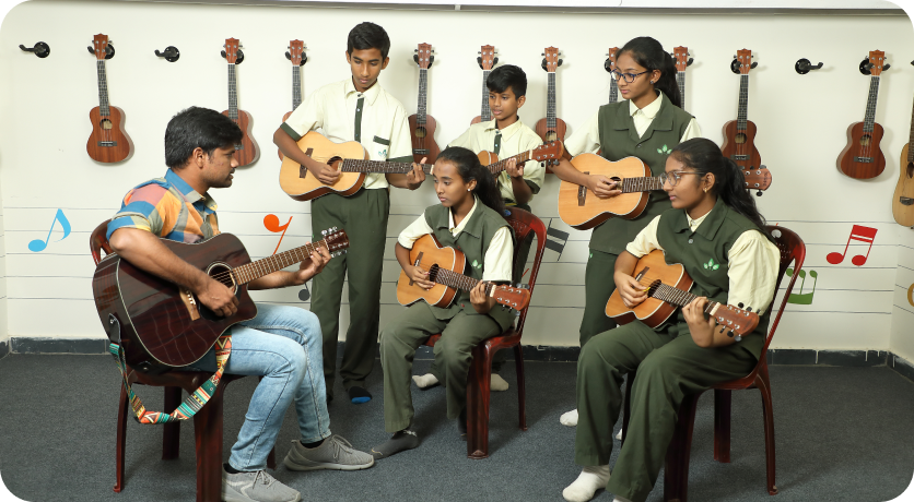 Vocal and Instrumental Music