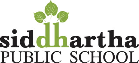 Siddhartha Public School Logo